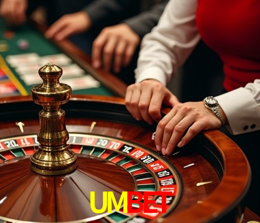 Interface do Aplicativo UMBET - Design Premium e Intuitivo