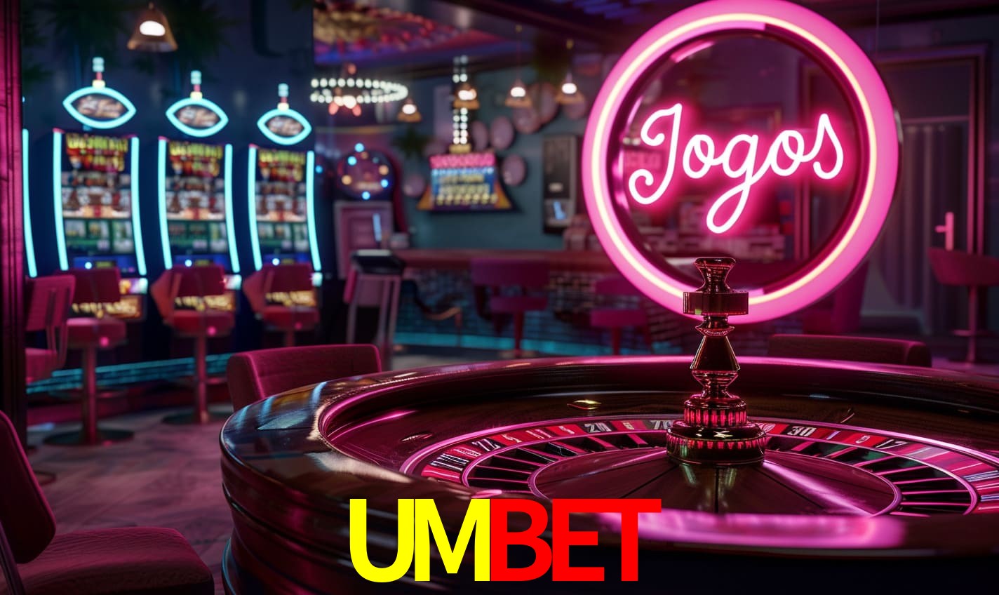 Jogos de Mesa Premium UMBET - Blackjack, Roleta, Baccarat